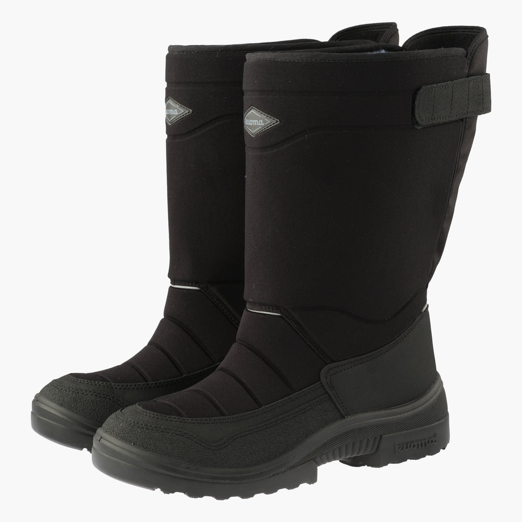 Kuoma Vinterskor Universal TT, Black