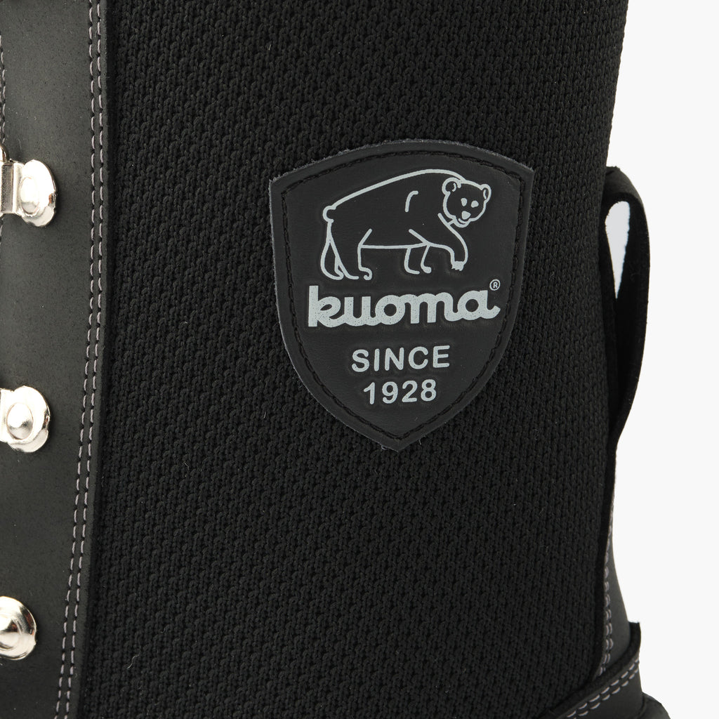 Kuoma Vintersko Ricky, Black