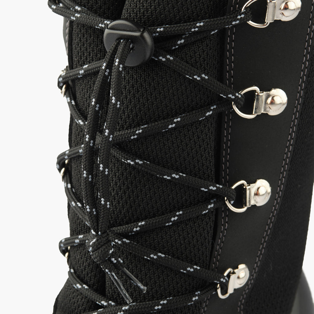 Kuoma Vintersko Ricky, Black