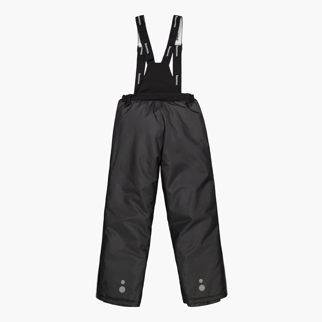 Kuoma Vinterbyxor i bred modell för barn Kinos, Black