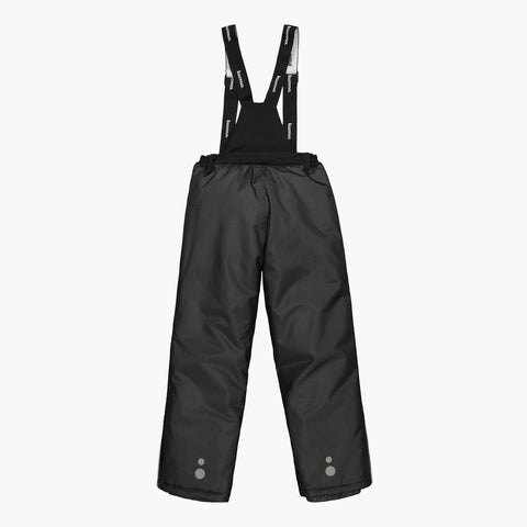 Kuoma Vinterbyxor i bred modell för barn Kinos, Black