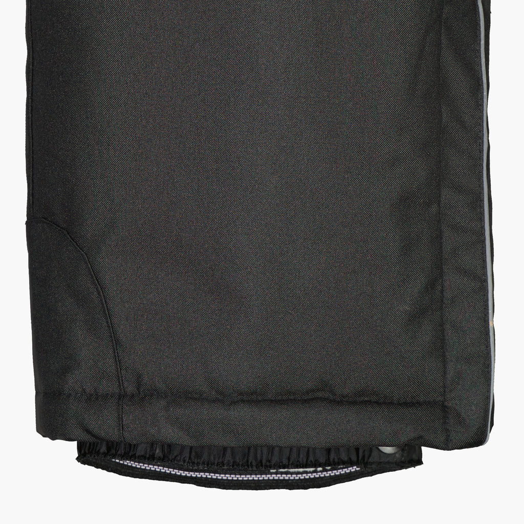 Kuoma Vinterbyxor i bred modell för barn Kinos, Black