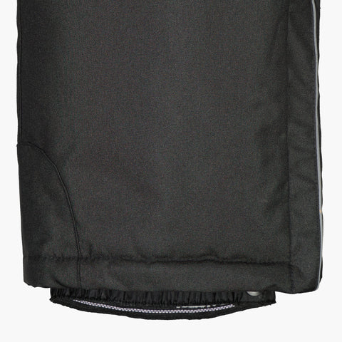 Kuoma Vinterbyxor i bred modell för barn Kinos, Black
