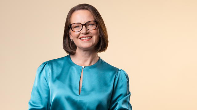 Kuoma får ny vd – Välkommen Sanna Kittelä!