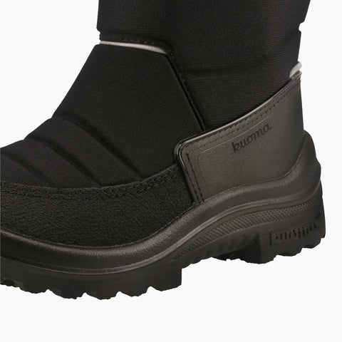 Kuoma Vinterskor för barn Hanki, Black