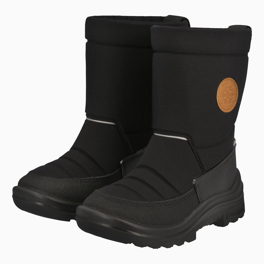 Kuoma Vinterskor för barn Hanki, Black