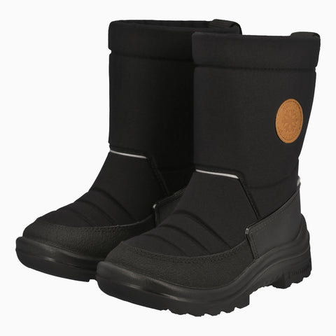 Kuoma Vinterskor för barn Hanki, Black