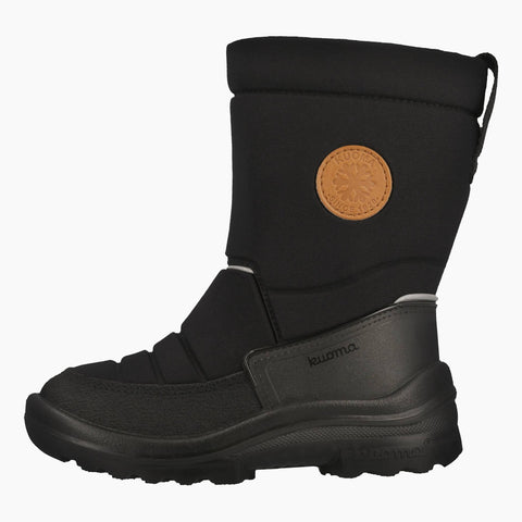 Kuoma Vinterskor för barn Hanki, Black