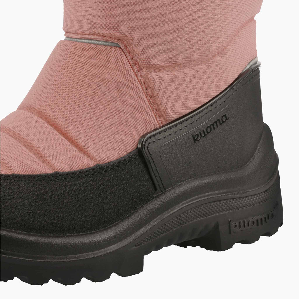 Kuoma Vinterskor för barn Hanki, Rose