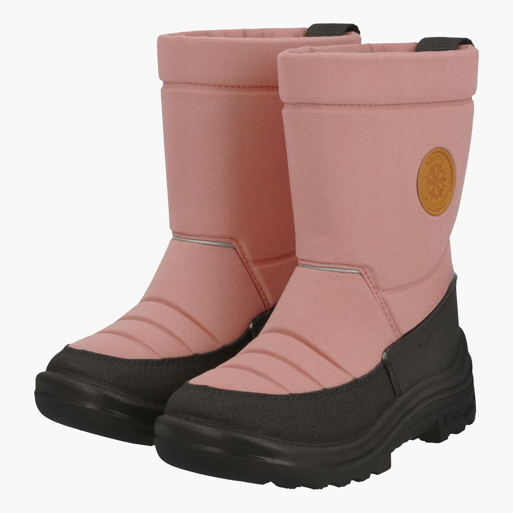 Kuoma Vinterskor för barn Hanki, Rose