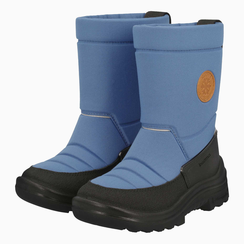 Kuoma Vinterskor för barn Hanki, Light Blue