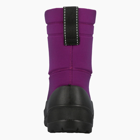Kuoma Vinterskor för barn Lumi, Boysenberry