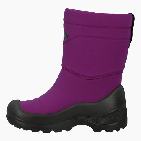 Kuoma Vinterskor för barn Lumi, Boysenberry