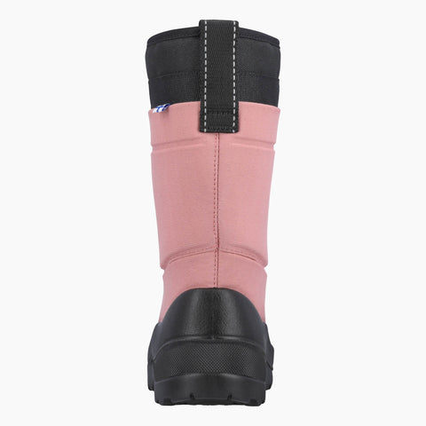 Kuoma Vinterskor för barn Lumilukko, Rose