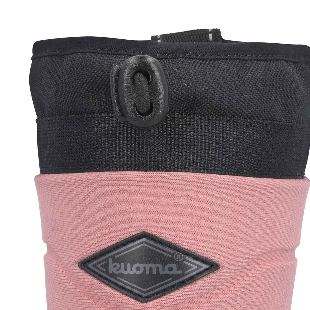 Kuoma Vinterskor för barn Lumilukko, Rose