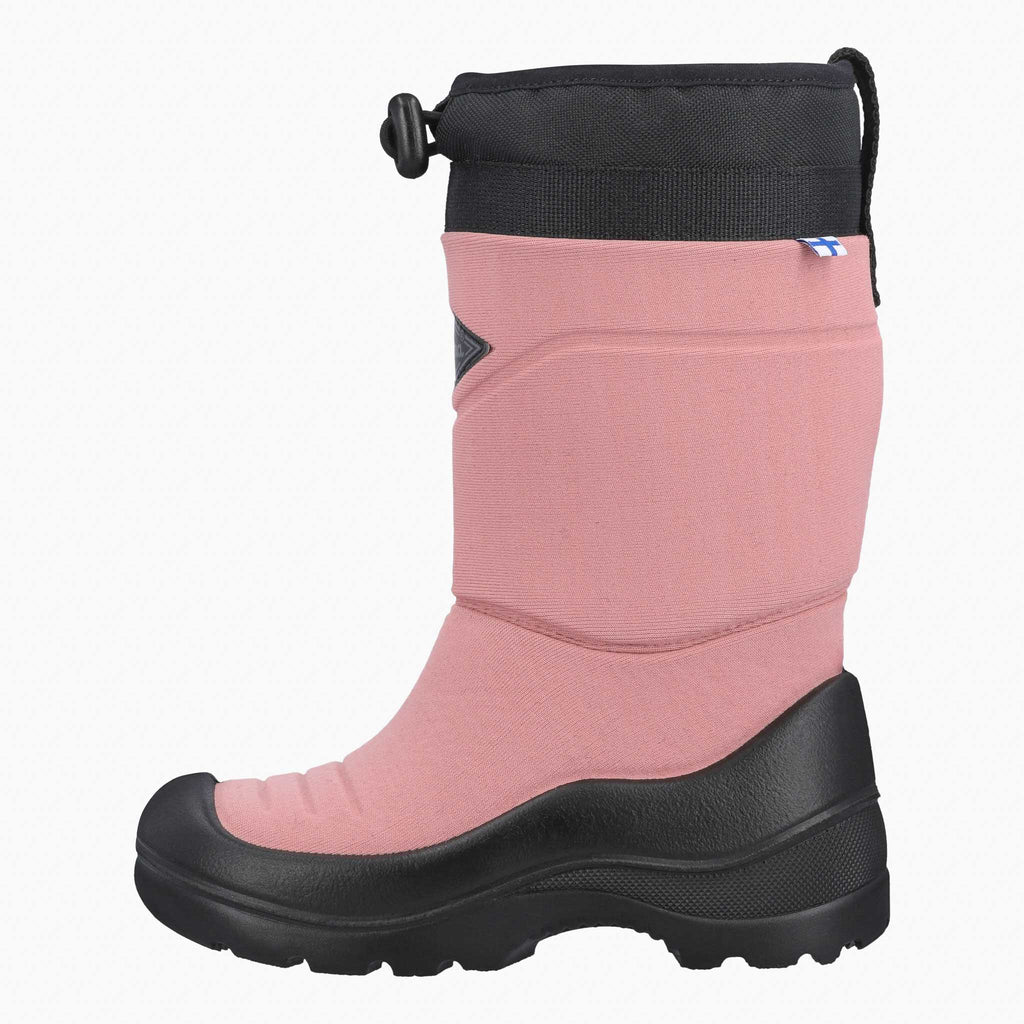 Kuoma Vinterskor för barn Lumilukko, Rose