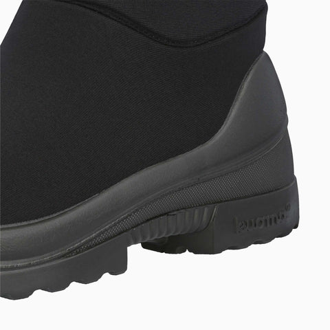 Kuoma Vinterskor Lumipeite, Black