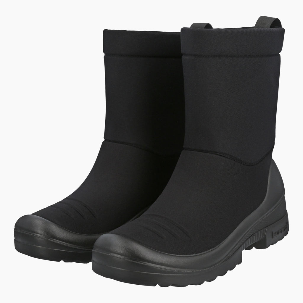 Kuoma Vinterskor Lumipeite, Black