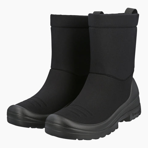 Kuoma Vinterskor Lumipeite, Black