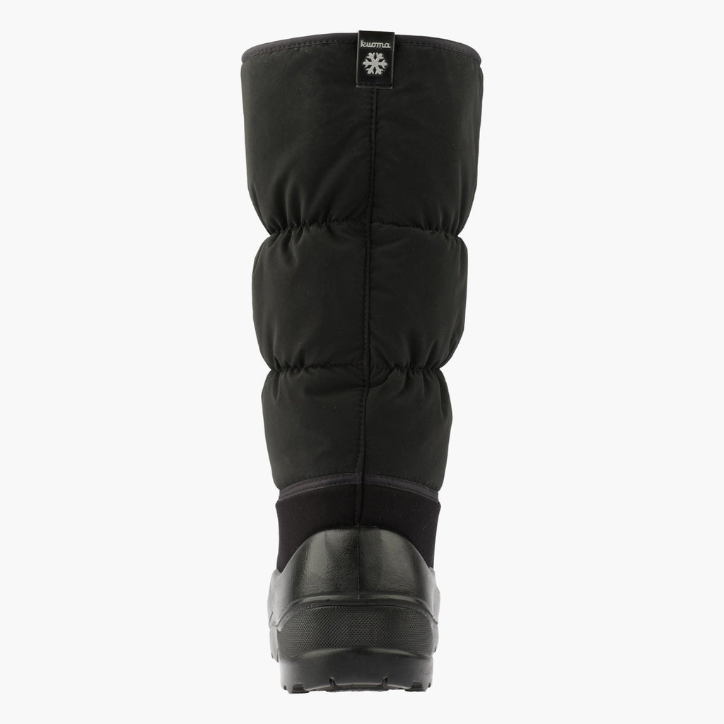 Kuoma Vinterskor Kawaii, Black