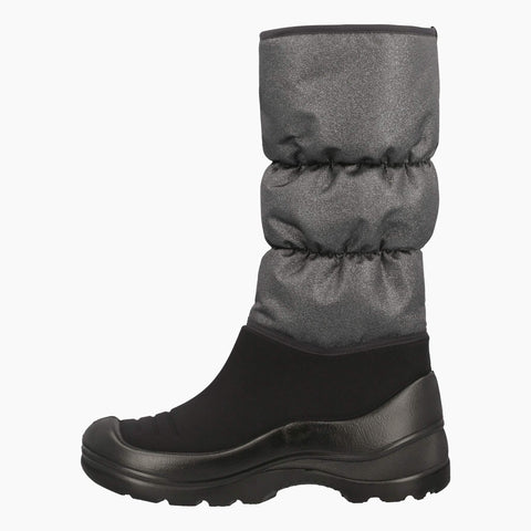 Kuoma Vinterskor Glitter, Black
