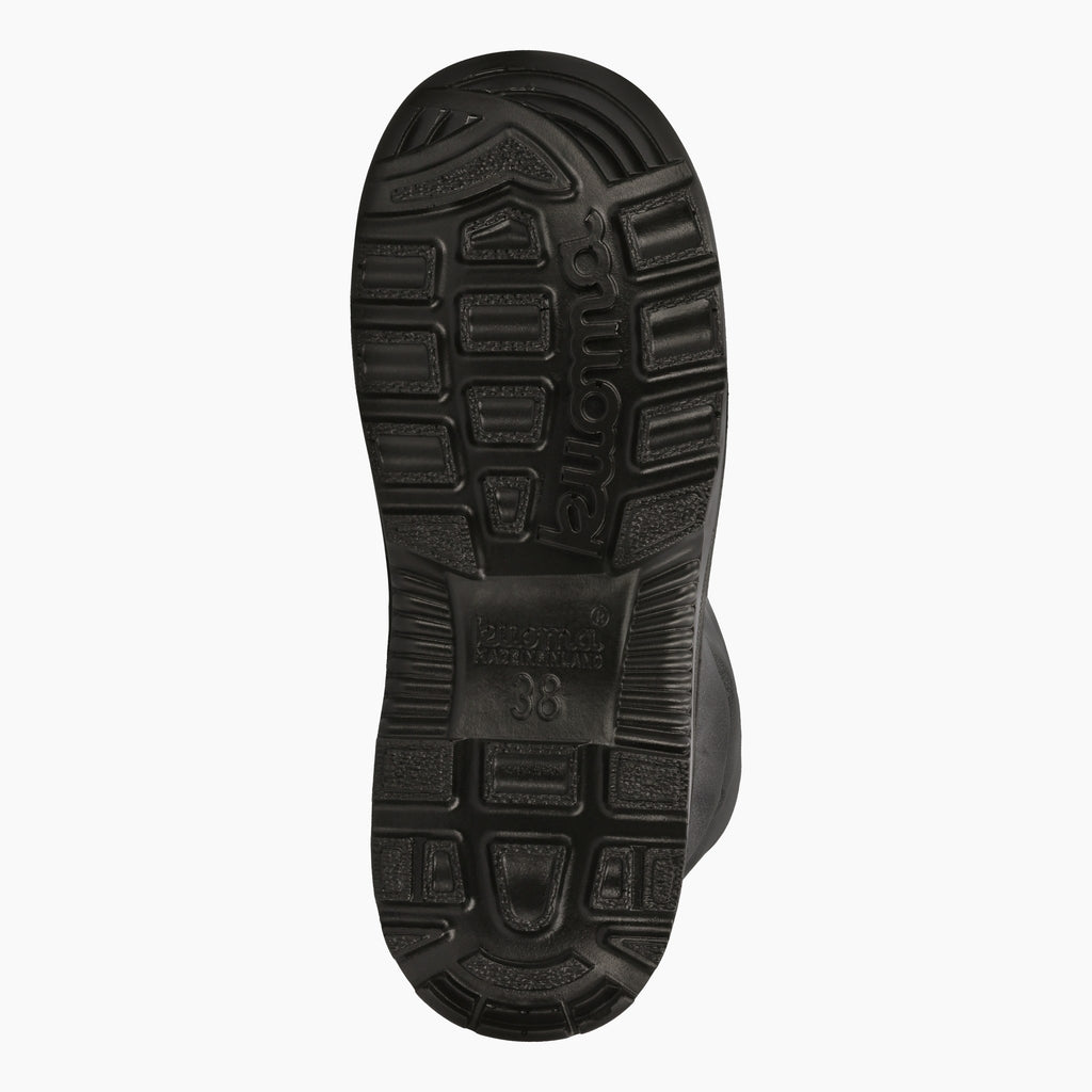 Kuoma Vinterskor Glitter, Black