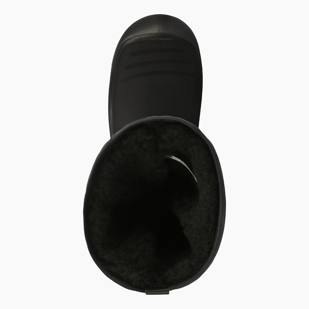 Kuoma Vinterskor Glitter, Black