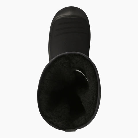 Kuoma Vinterskor Glitter, Black