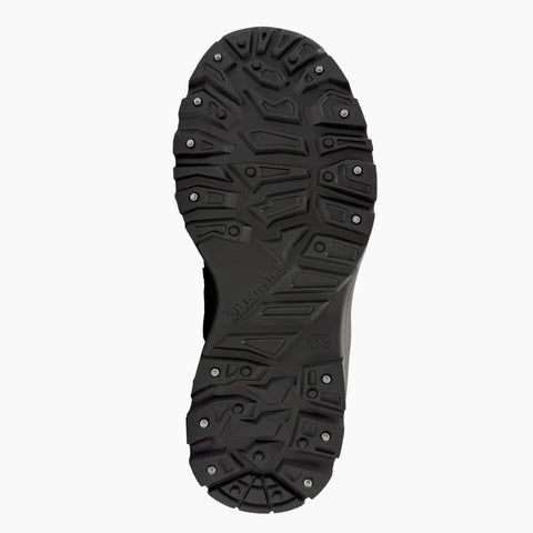 Kuoma Vinterskor Nasta Crosser med dubbar, Black/Black