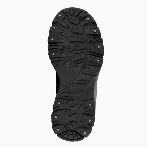 Kuoma Vinterskor Nasta Crosser med dubbar, Black/Black