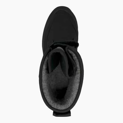 Kuoma Vinterskor Nasta Crosser med dubbar, Black/Black