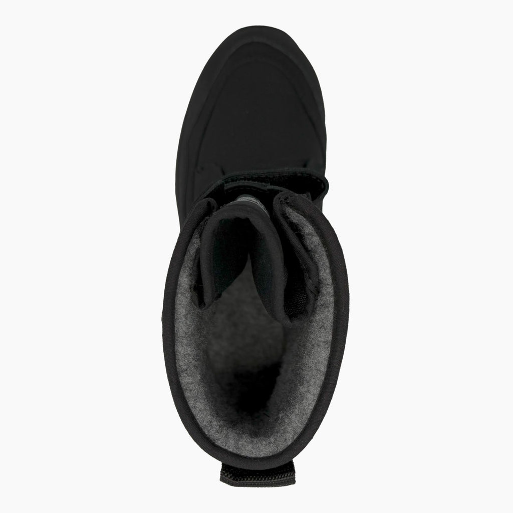 Kuoma Vinterskor Nasta Crosser med dubbar, Black/Black