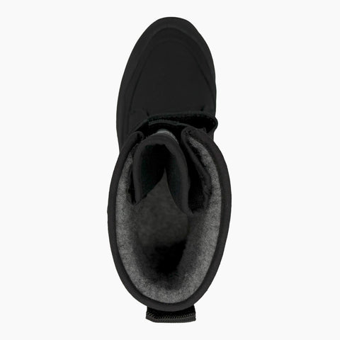 Kuoma Vinterskor Nasta Crosser med dubbar, Black/Black