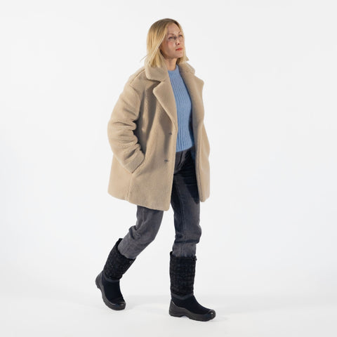 Kuoma Vinterskor Huurre, Black