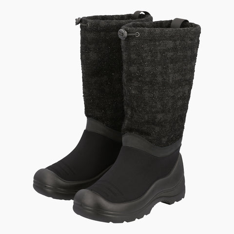 Kuoma Vinterskor Huurre, Black