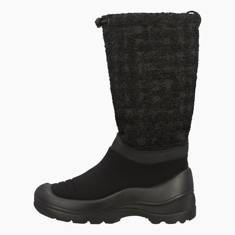 Kuoma Vinterskor Huurre, Black
