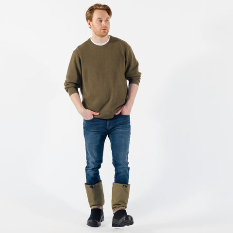 Kuoma Vinterskor Eräilijä, Olive