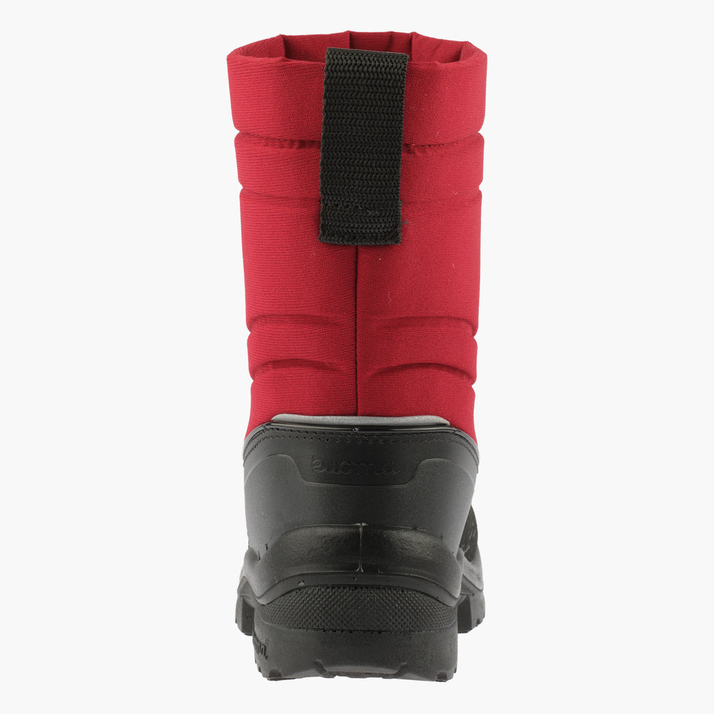 Kuoma Vinterskor för barn Putkivarsi, Bordeaux