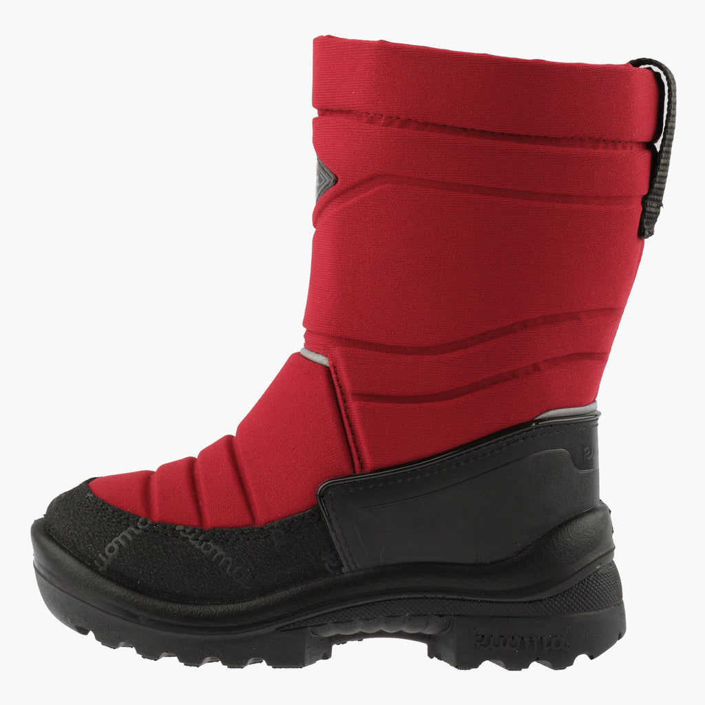 Kuoma Vinterskor för barn Putkivarsi, Bordeaux