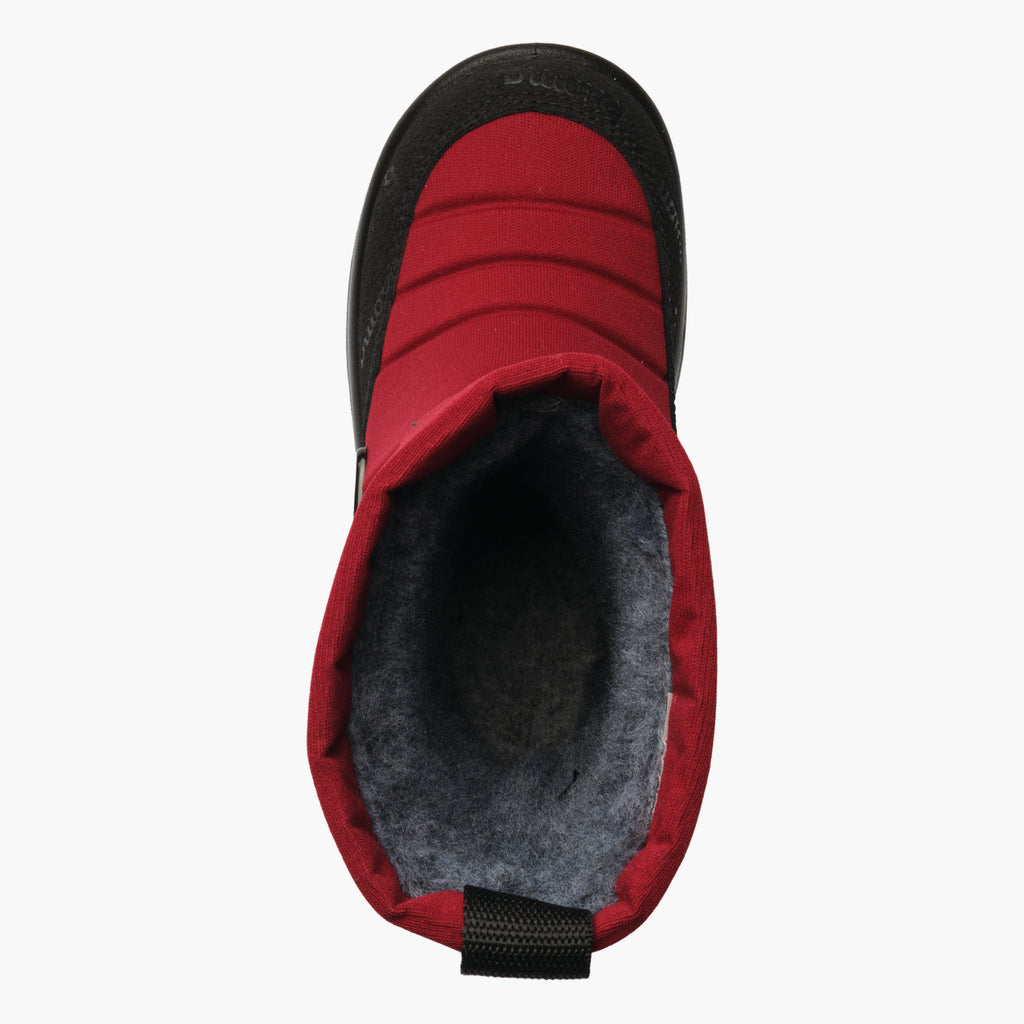 Kuoma Vinterskor för barn Putkivarsi, Bordeaux