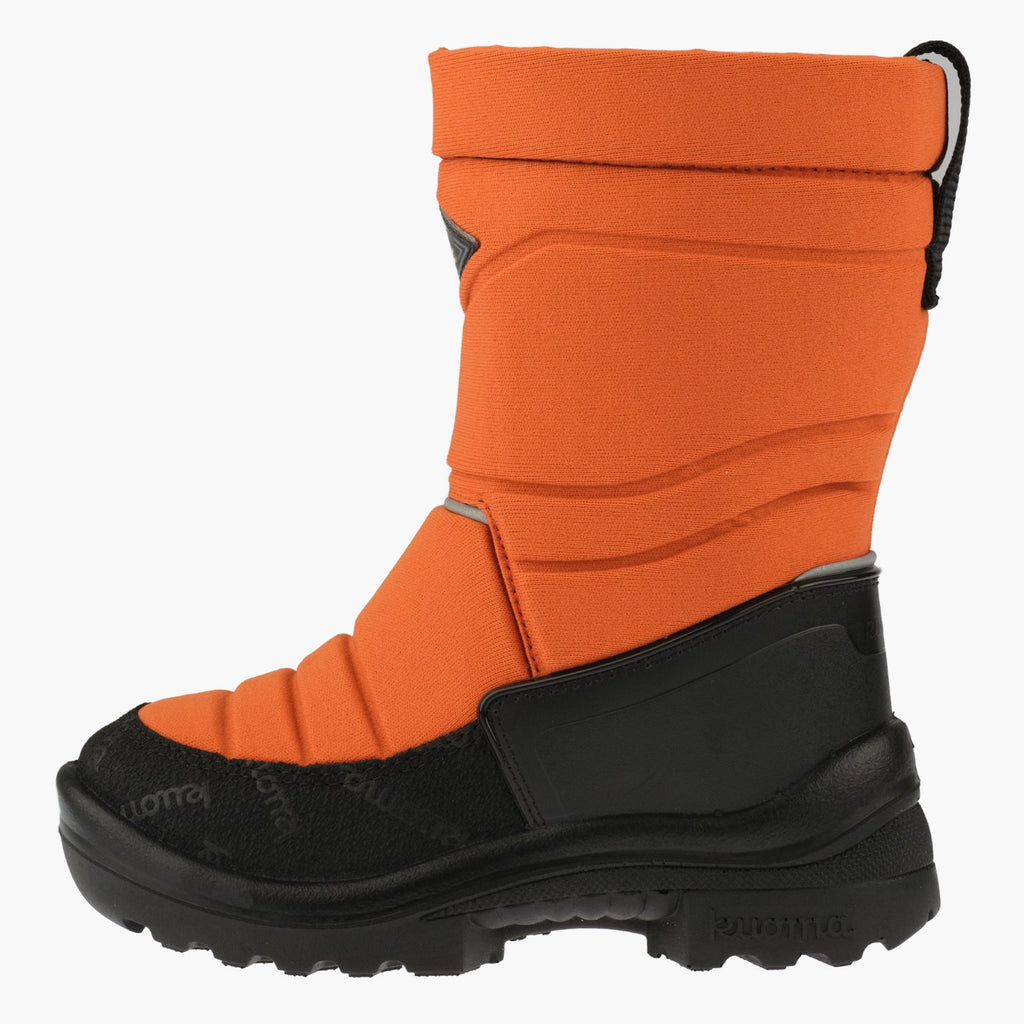 Kuoma Vinterskor för barn Putkivarsi, Burnt Orange