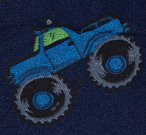 Kuoma Vinterskor för barn Lumilukko, Blue Monster