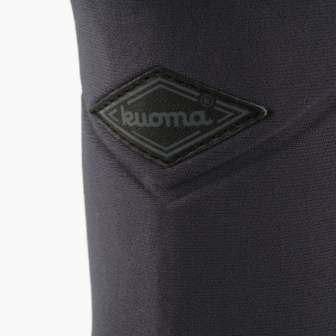 Kuoma Vinterskor för barn Lumilukko, Black