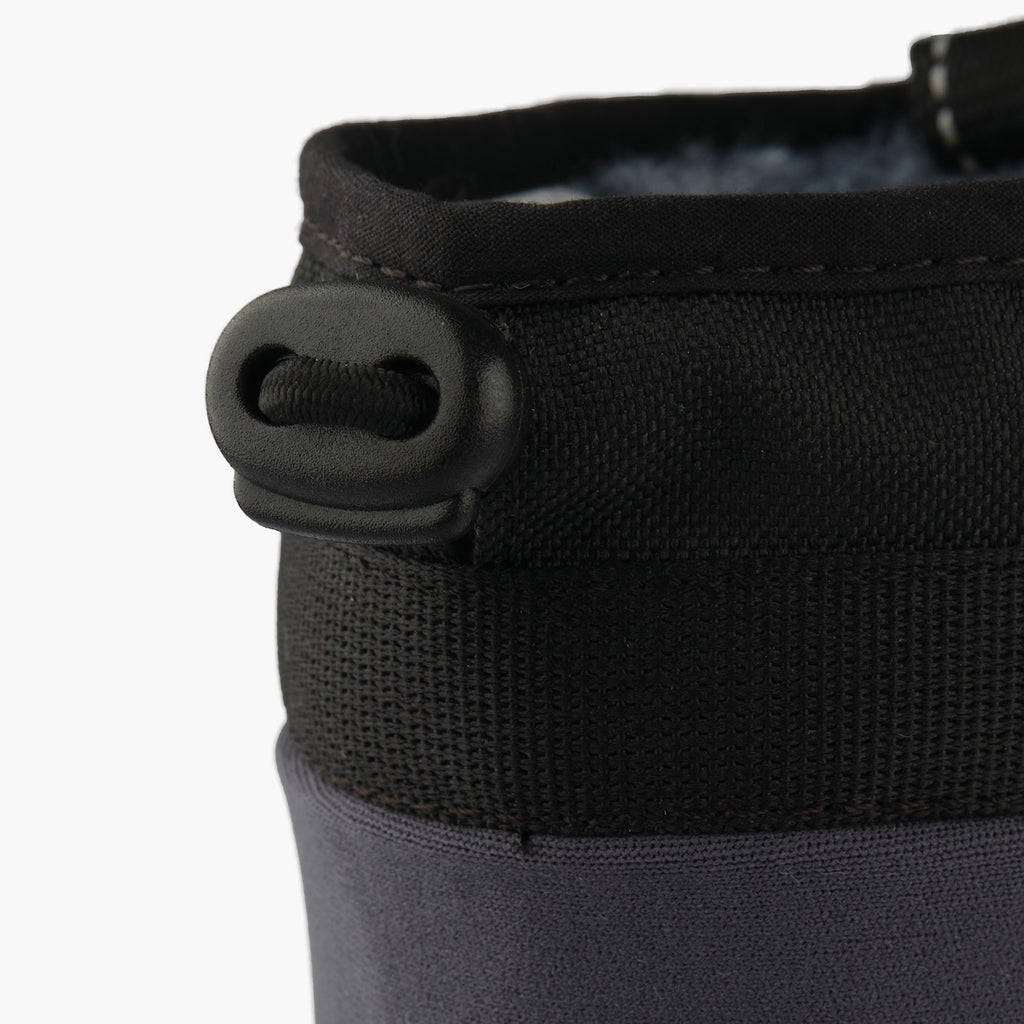 Kuoma Vinterskor för barn Lumilukko, Black