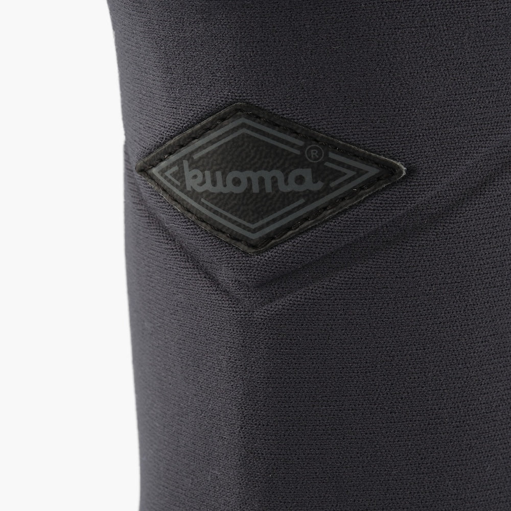 Kuoma Vinterskor för barn Lumilukko, Black Ghost