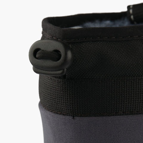 Kuoma Vinterskor för barn Lumilukko, Black Ghost