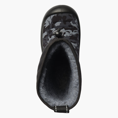 Kuoma Vinterskor för barn Lumilukko, Black Ghost