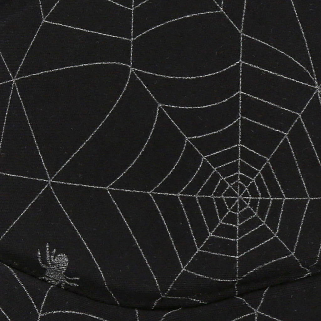 Kuoma Vinterskor för barn Lumilukko, Black Spider reflective