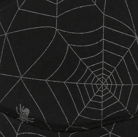 Kuoma Vinterskor för barn Lumilukko, Black Spider reflective