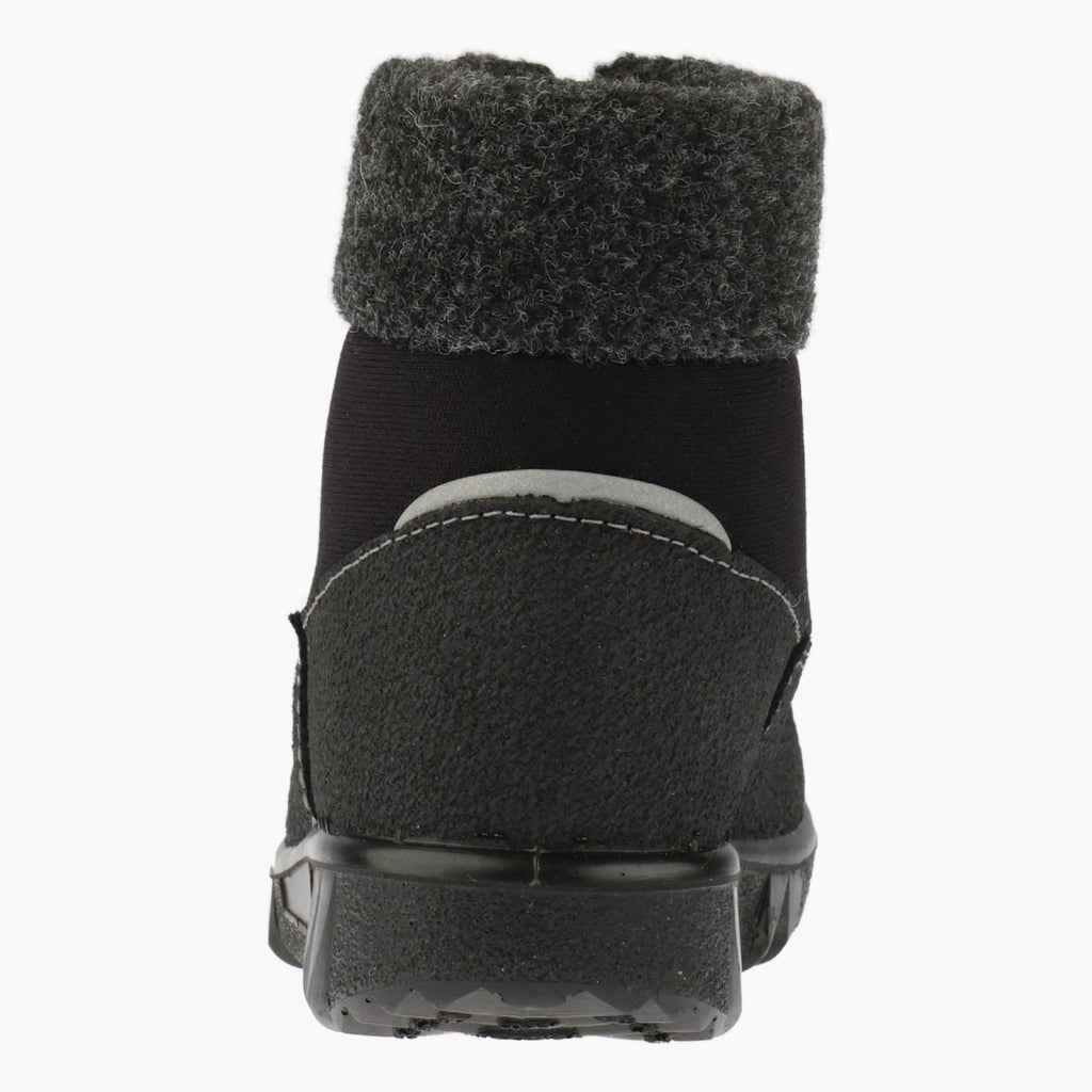 Kuoma Vinterskor för små barn Baby, Black